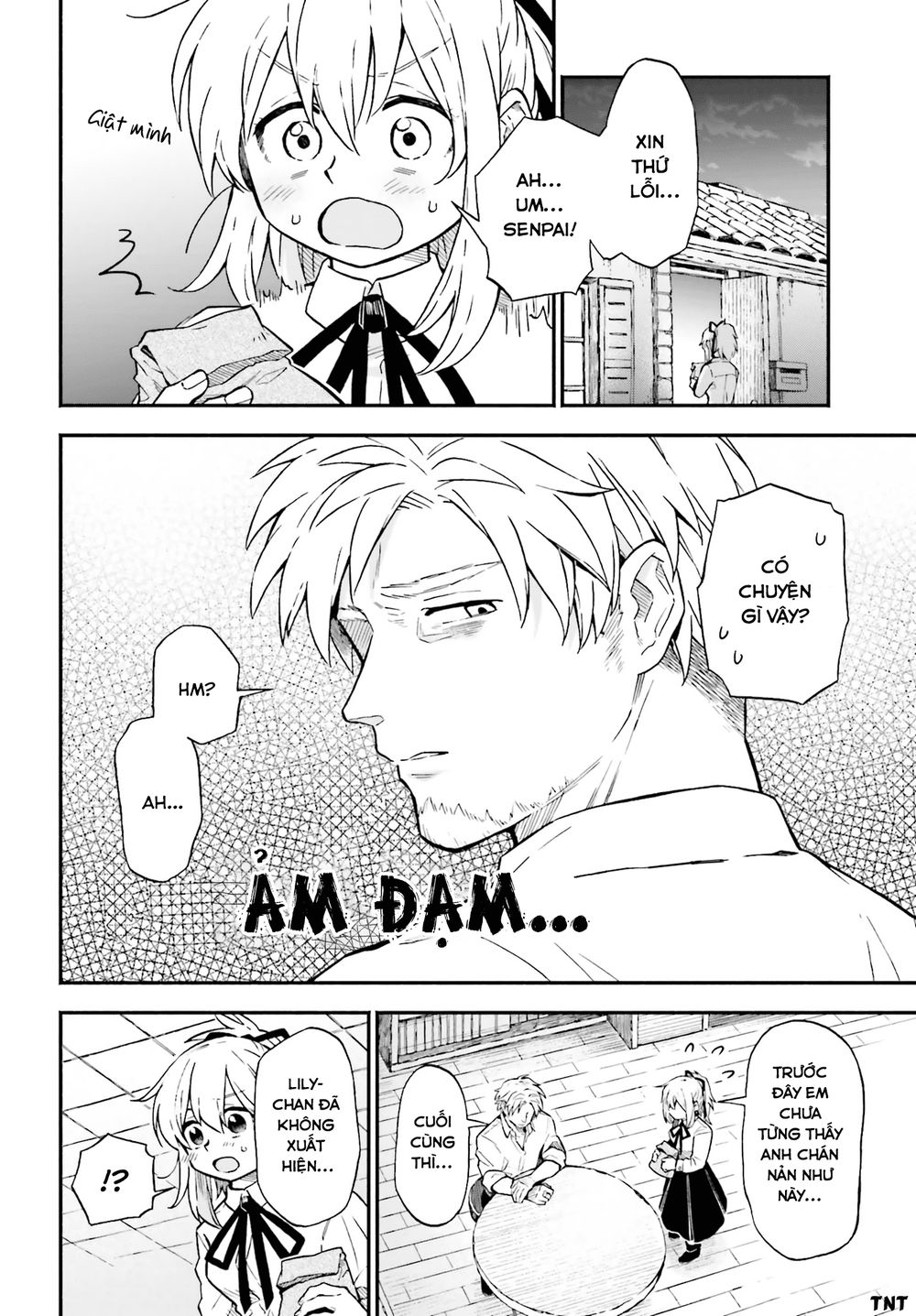 taimashi và akuma-chan chapter 18 3