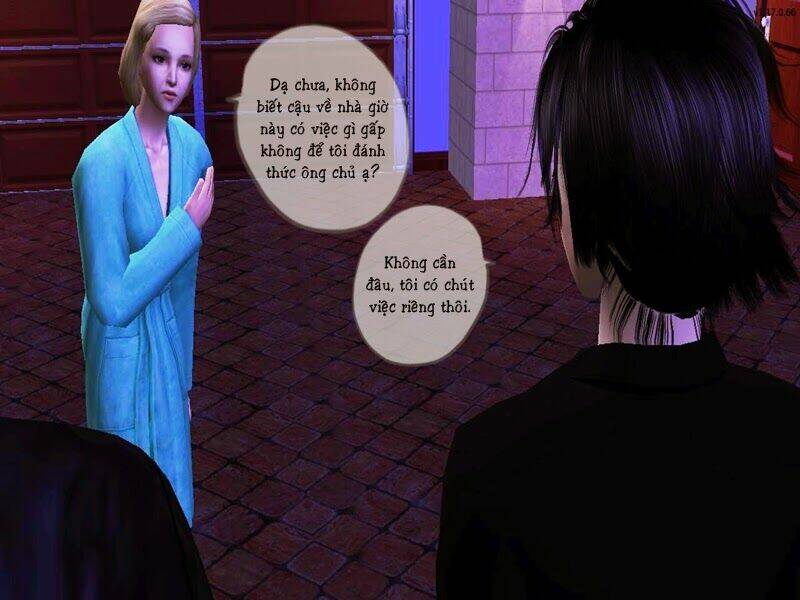 nụ cười của anh [truyện sims] chapter 44 146