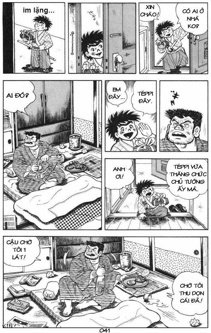 ore wa teppei chapter 102 2