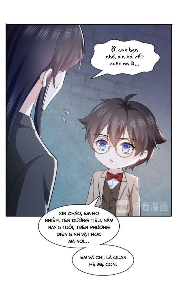 Hệt Như Hàn Quang Gặp Nắng Gắt chapter 188 5