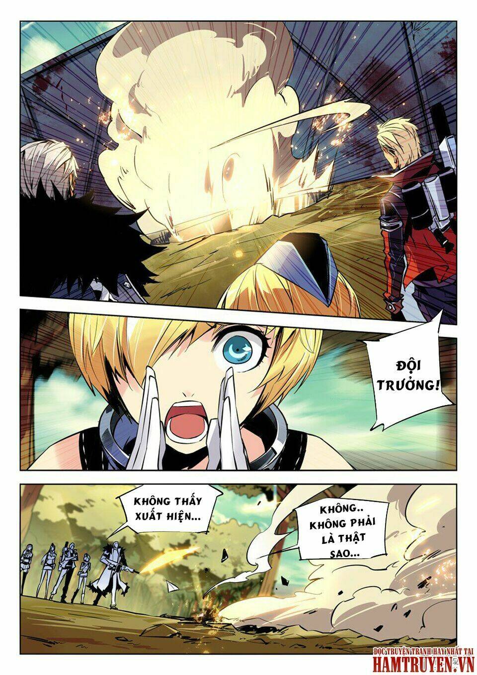 súng thần ký chapter 70 16