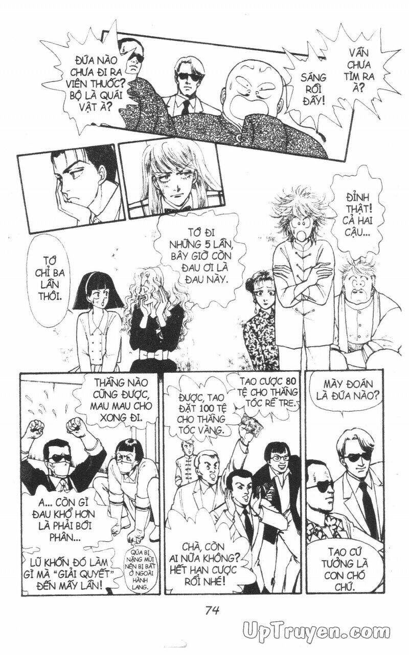 câu lạc bộ con nhà giàu chapter 6 75