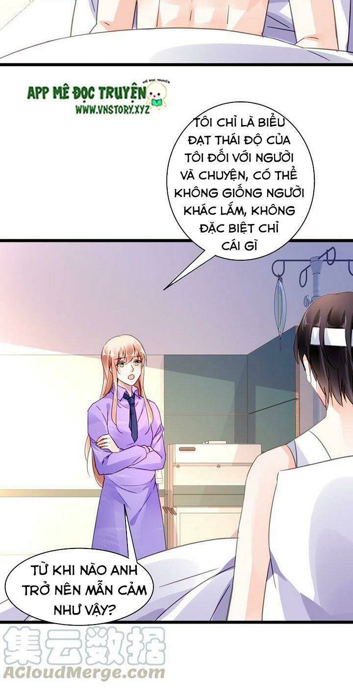 mưu ái thành nghiện chapter 117 8