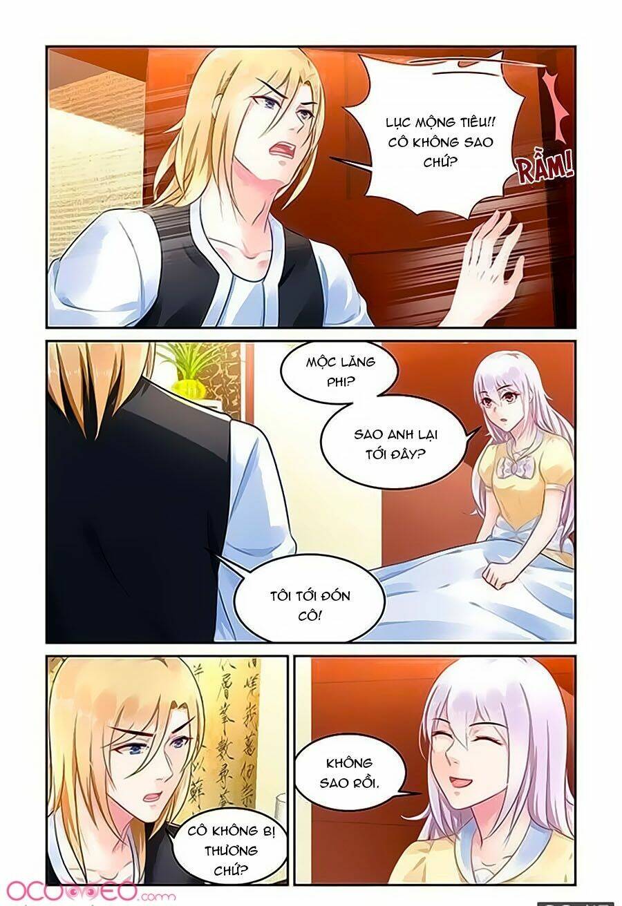 danh môn thiên hậu chapter 134 6