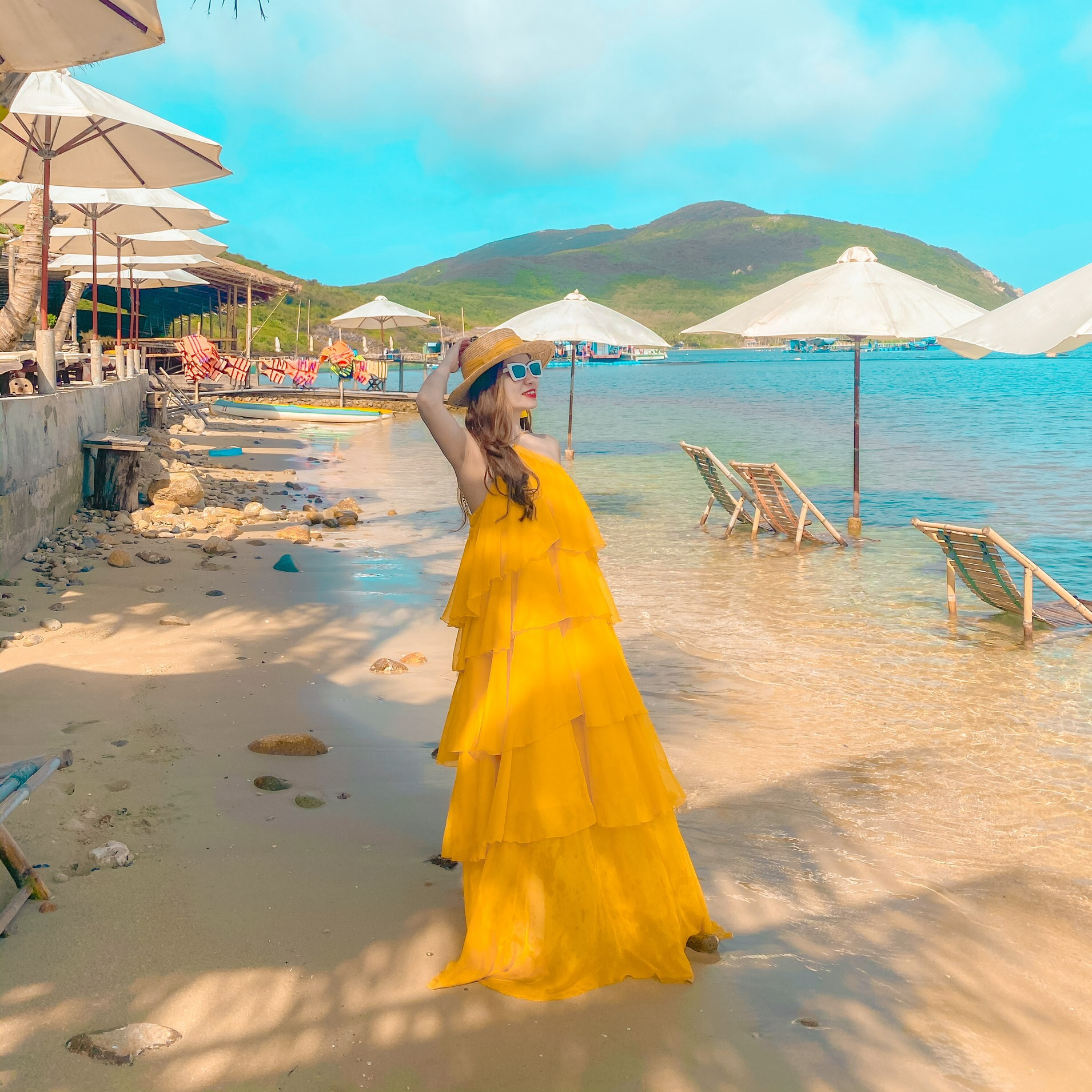 Tour Nha Trang - Ốc Đảo Robison Một Ngày Không Thể Quên . Khởi Hành Hàng Ngày