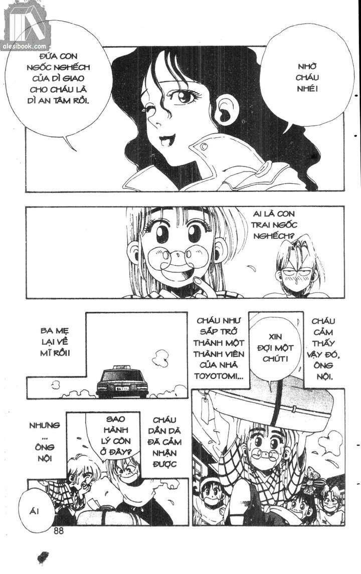 bộ đôi siêu hài chapter 33 6