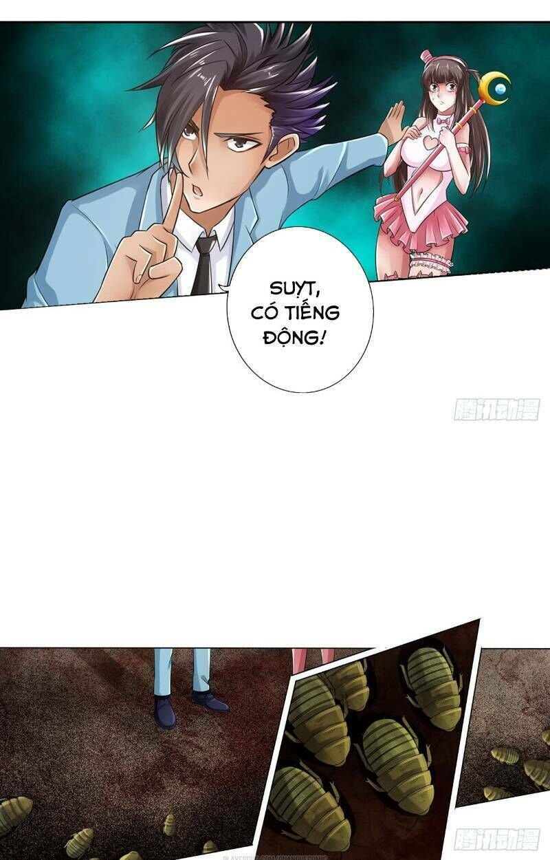 nhân vật phản diện đi tìm đường chết chapter 25 9