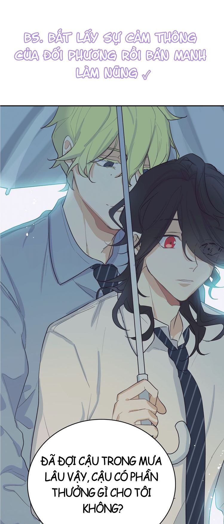 kế hoạch theo đuổi ma nam chapter 1 15