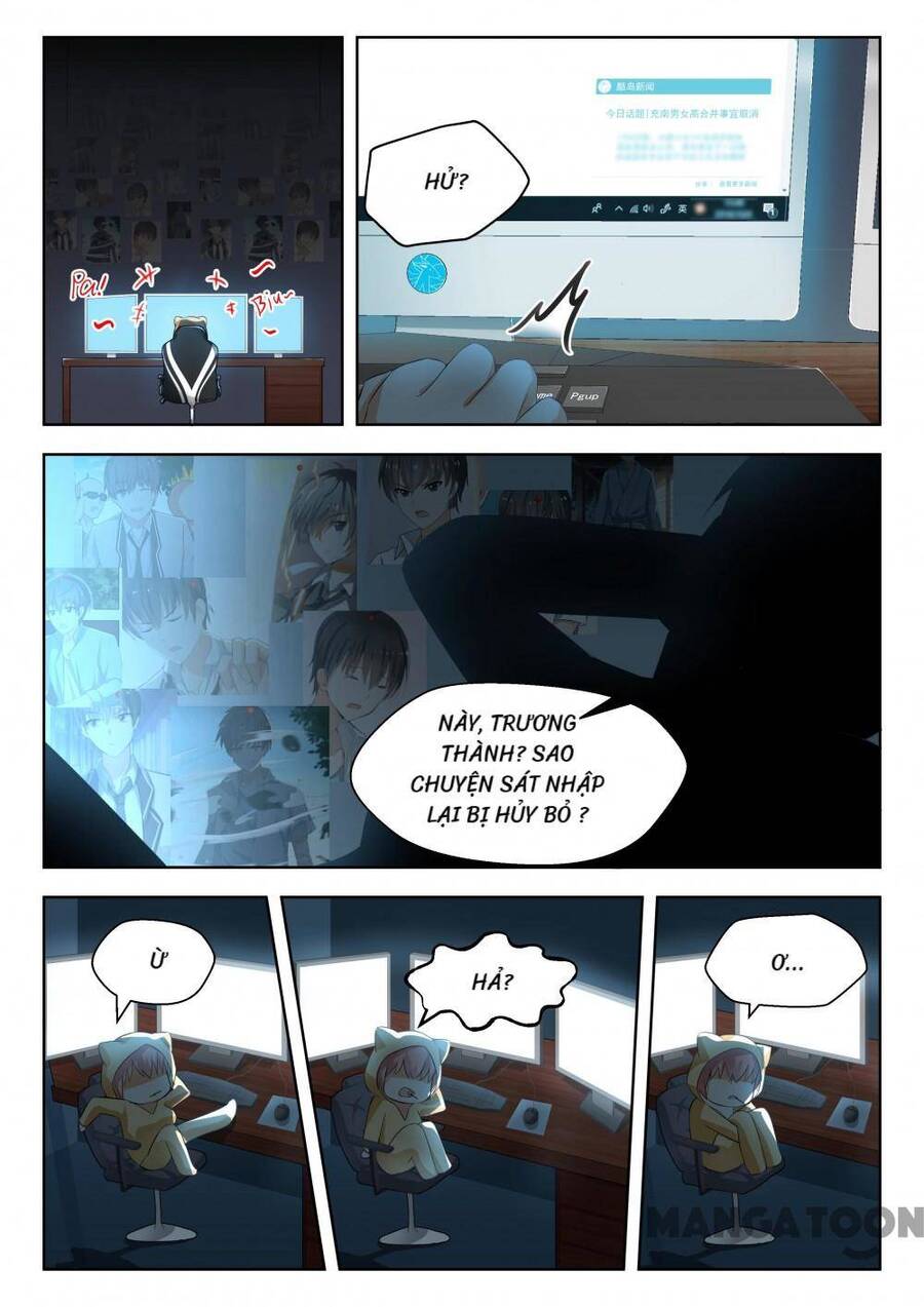 the boy in the all-girls school chapter 175 7