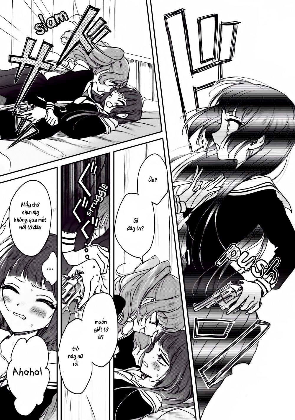 killing me / killing you chapter 5 7