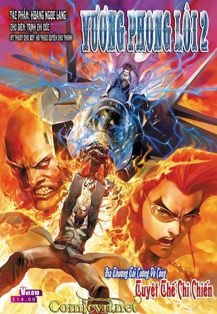 vương phong lôi ii chapter 10 1