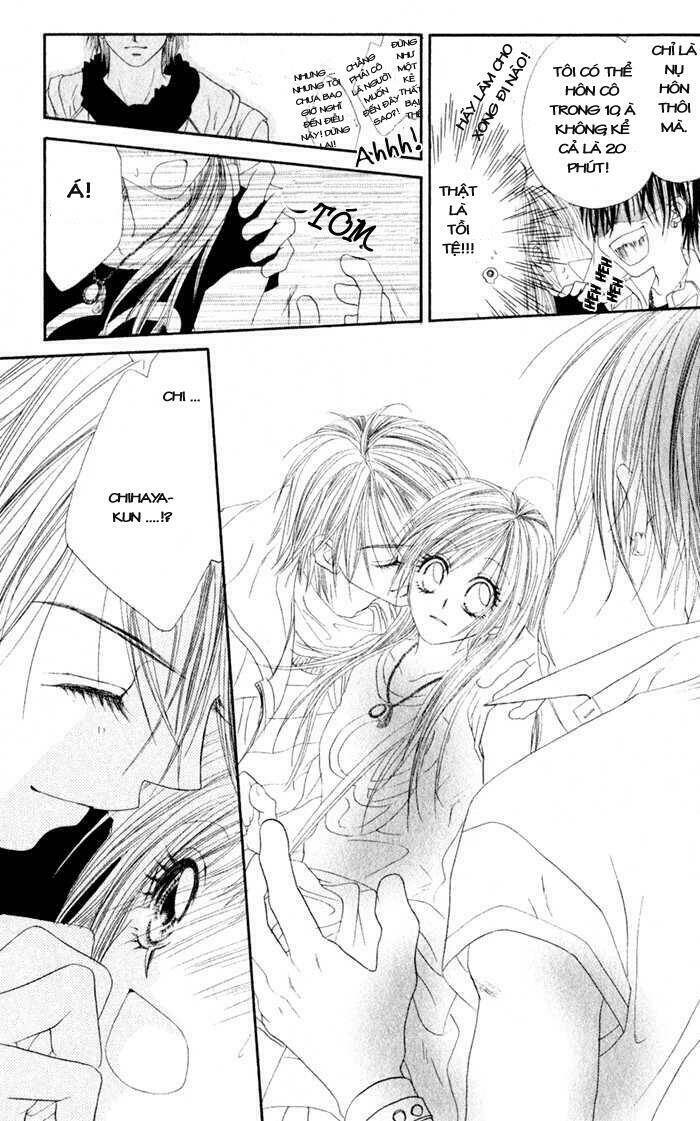 honey x honey drop chapter 6.2 8