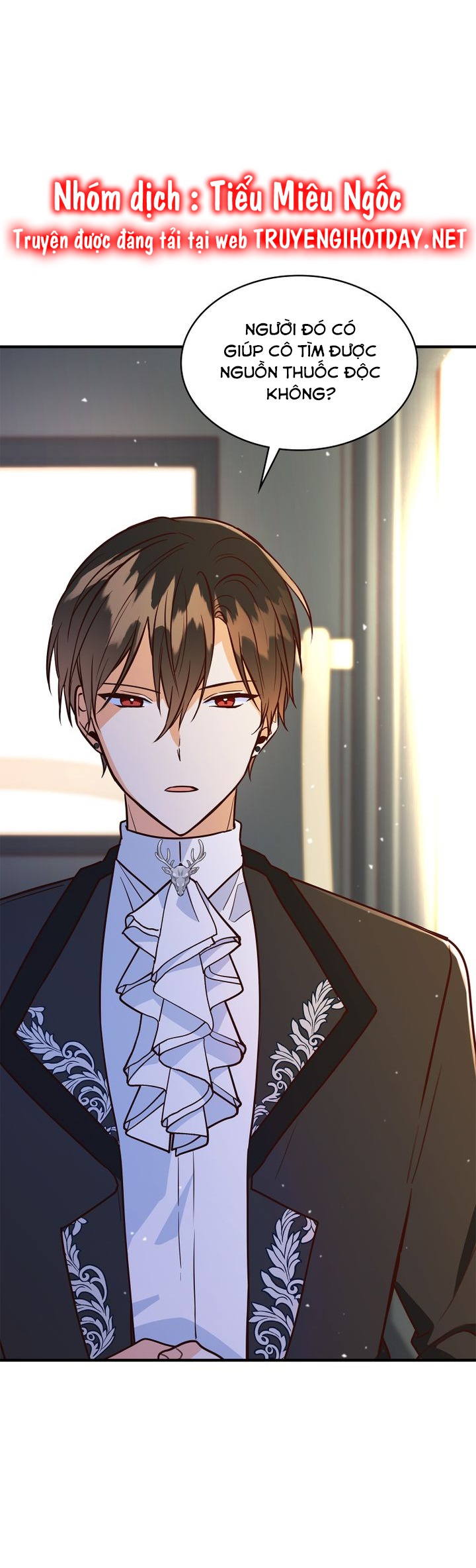 công lý của một ác nữ chapter 8 32