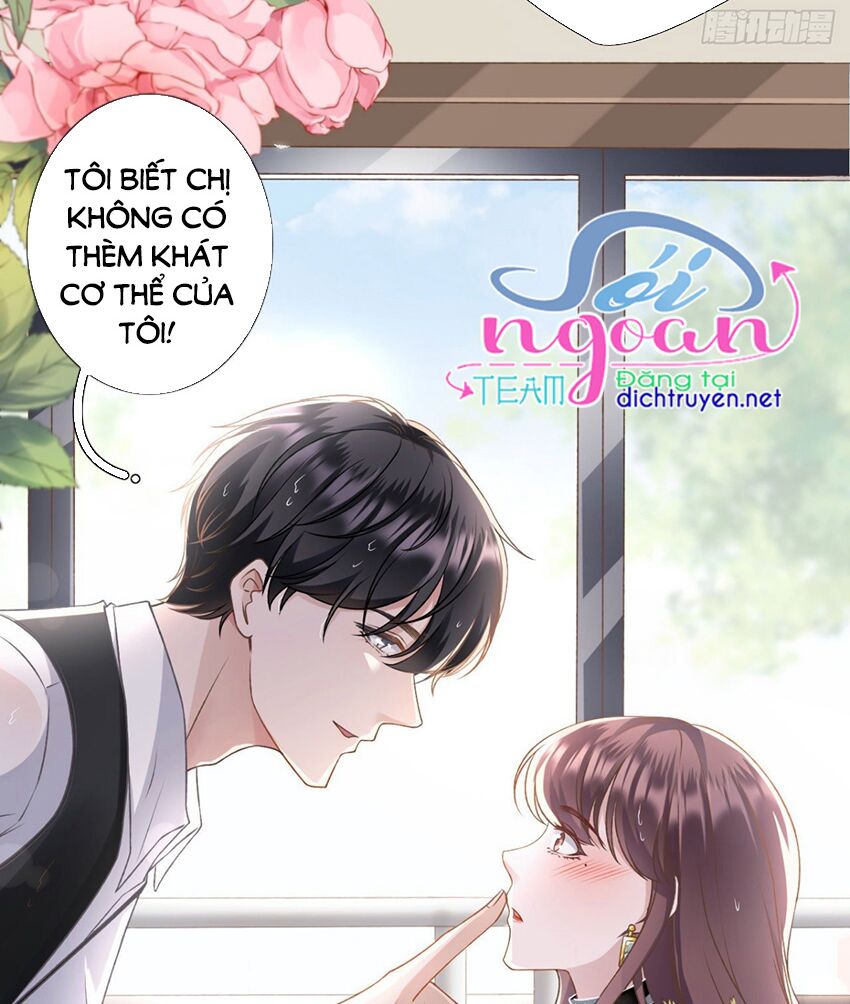 bạn gái tôi mới 30+ tuổi xuân chapter 6 4