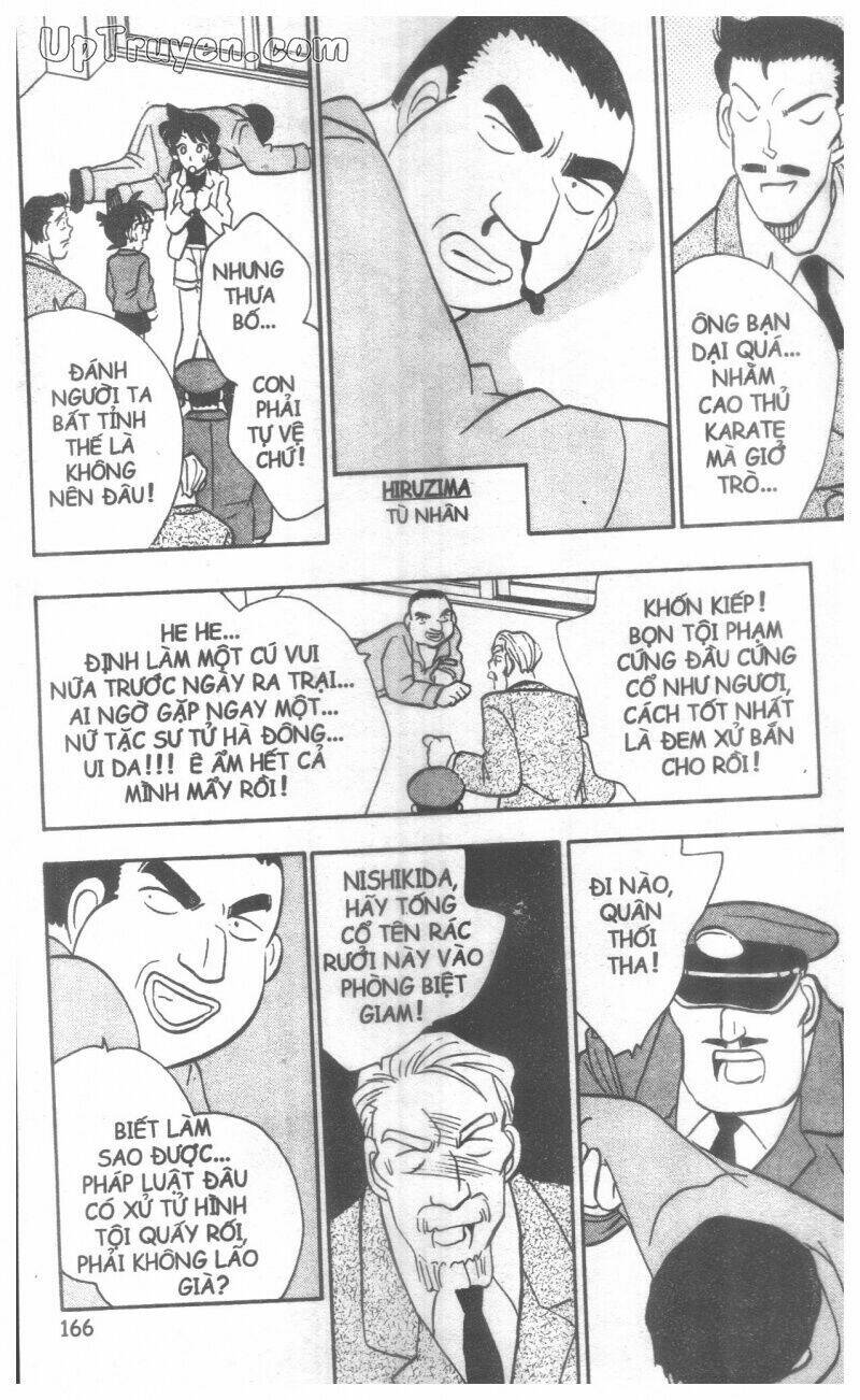 conan - bộ đặc biệt chapter 8 156