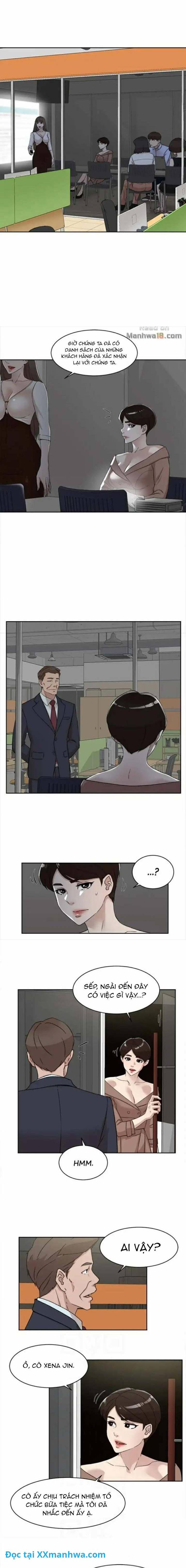 mười một cm của cô ấy chapter 86 9