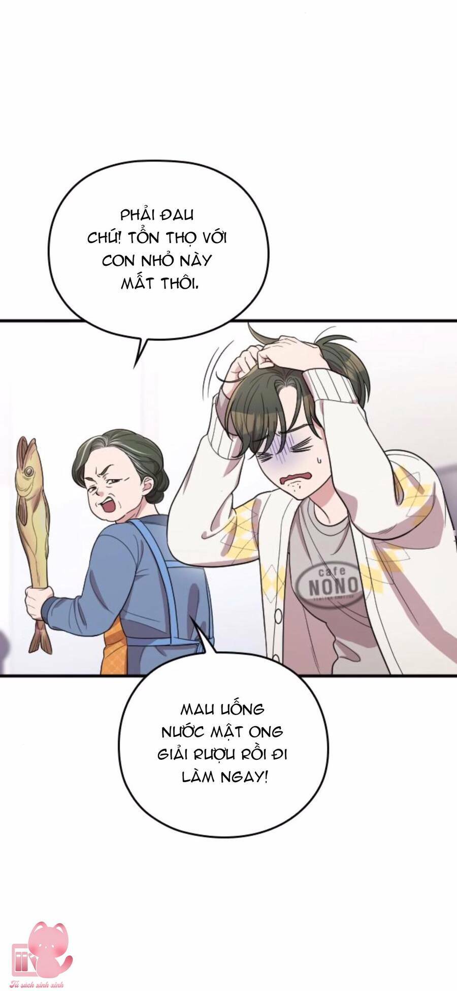 cô đi mà lấy chồng tôi đi chapter 61 101