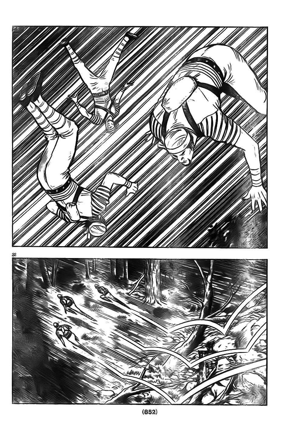 hoàng phi hồng phần 4 chapter 74 24