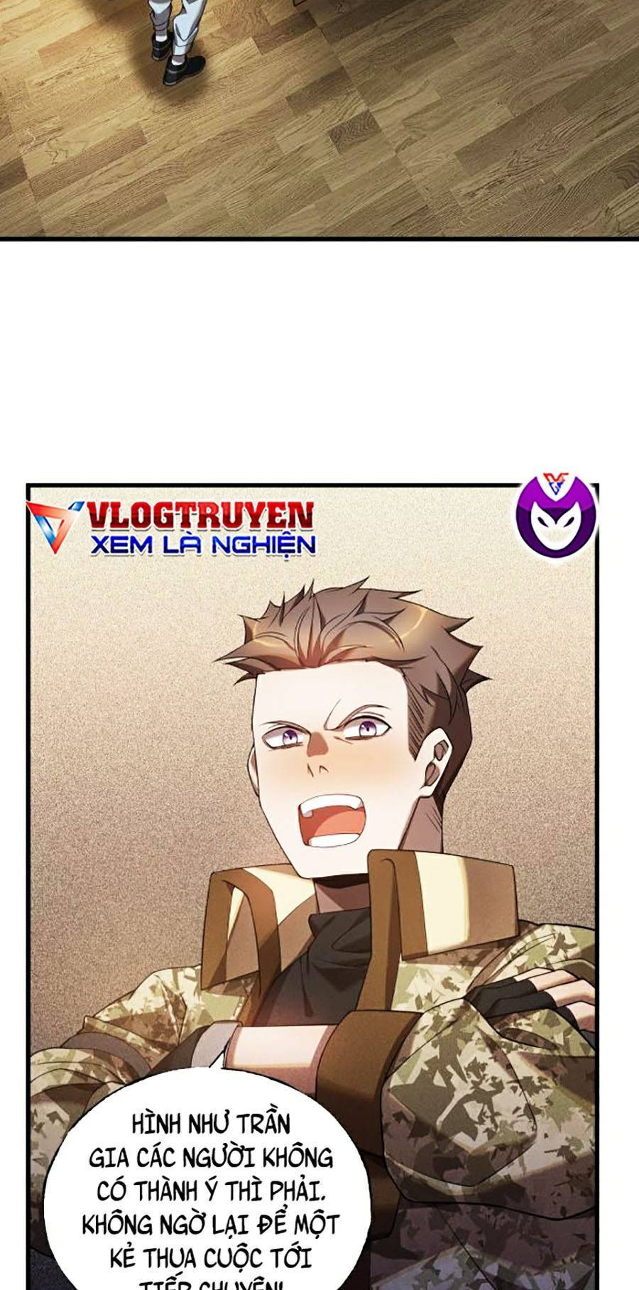 người chơi siêu mạnh chapter 20 22