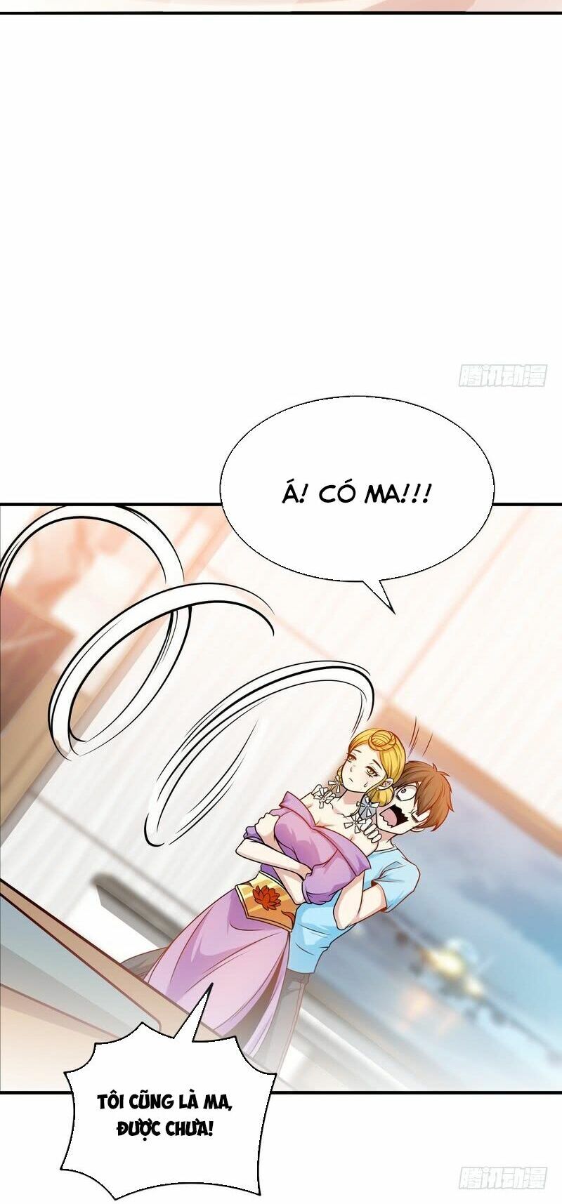 nhóm giao lưu của địa phủ chapter 86 7