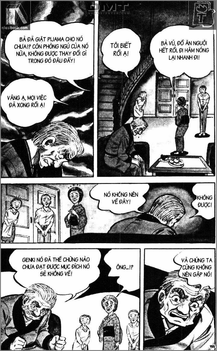 ganbare genki chapter 102 15