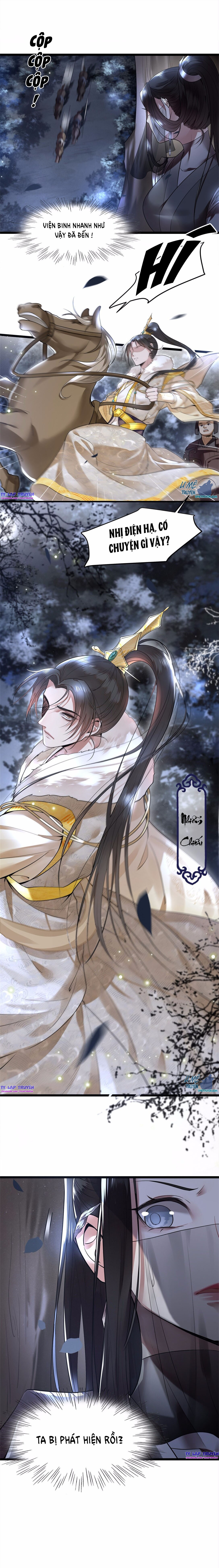 phượng hoàng vu phi chapter 3 8