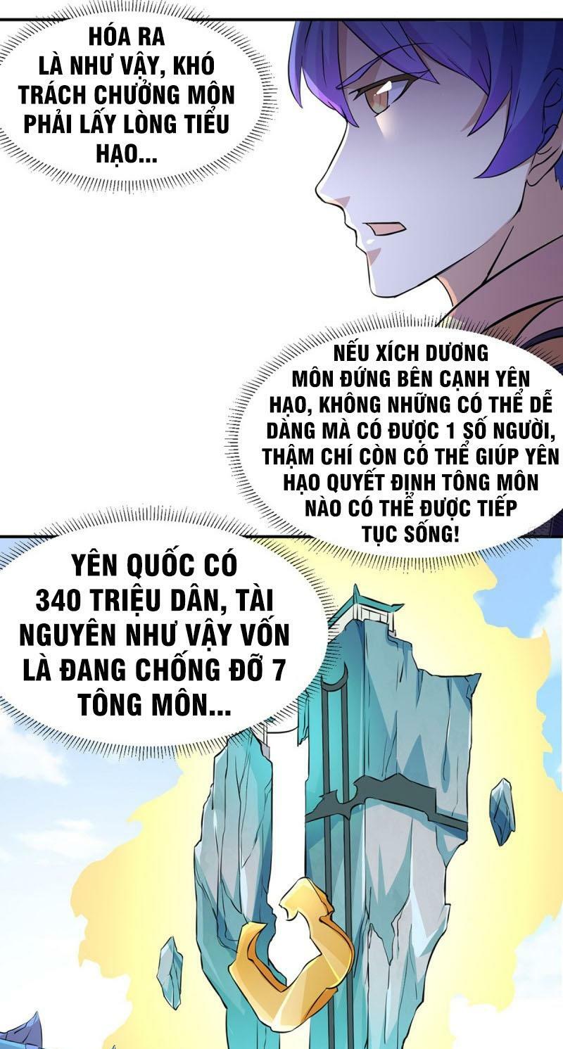võ đạo độc tôn chapter 151 10