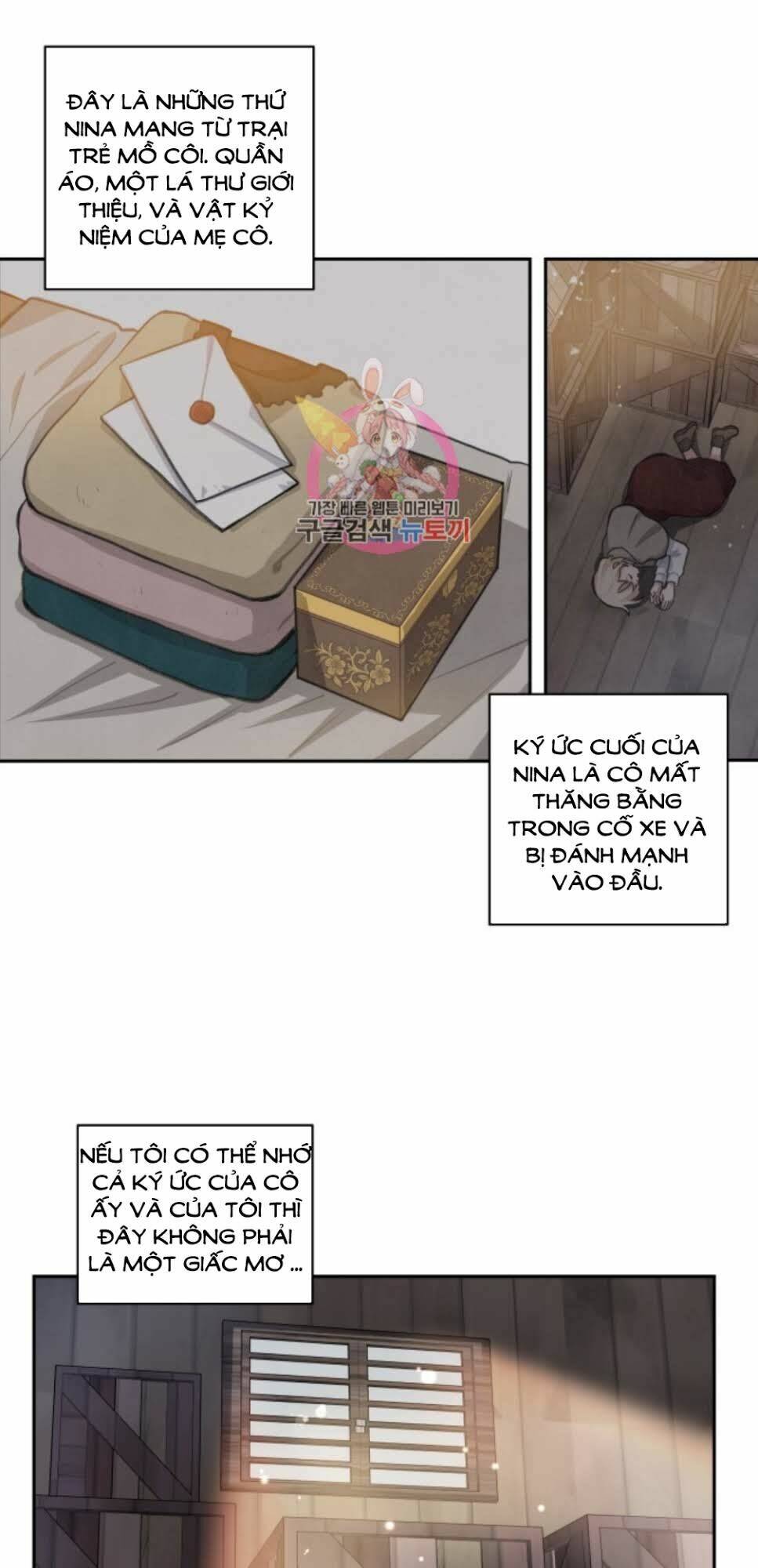 xuyên không trở thành hầu nữ trong tiểu thuyết chapter 1 40