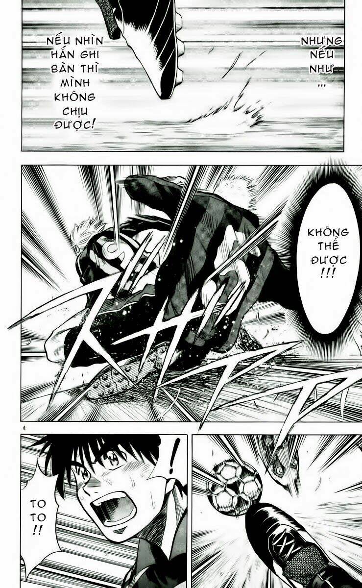 vũ điệu trên sân cỏ - fantasista chapter 152 4