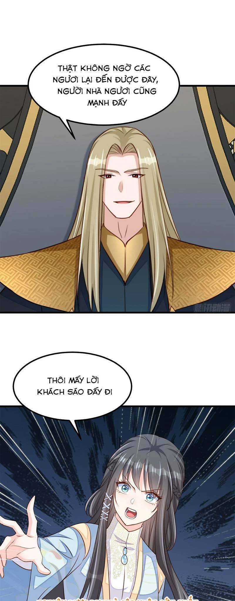 Ta Thuần Phục Bạo Vương Chapter 102 - Next Chapter 103