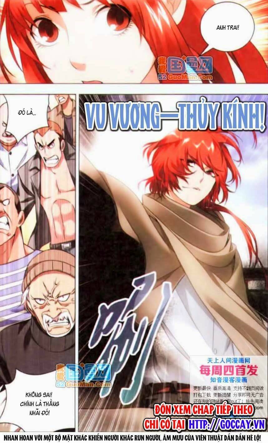 chín chín tám mươi một - 9981 chapter 48 24