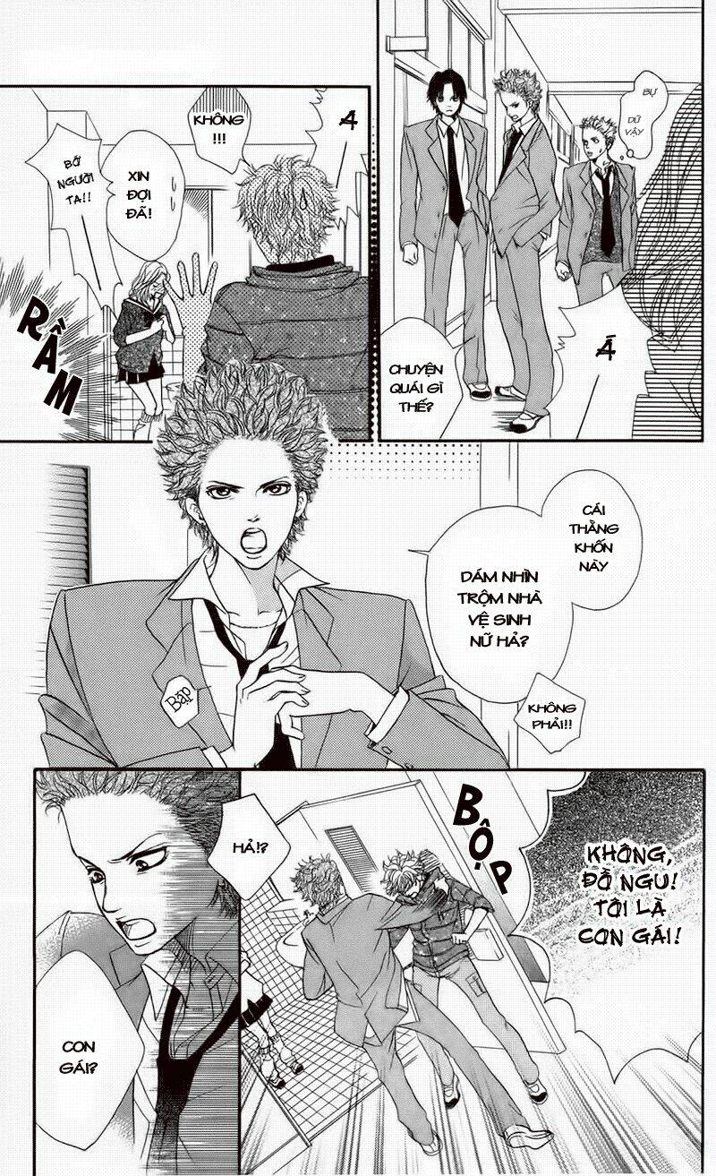 xứng danh anh hùng chapter 1 11