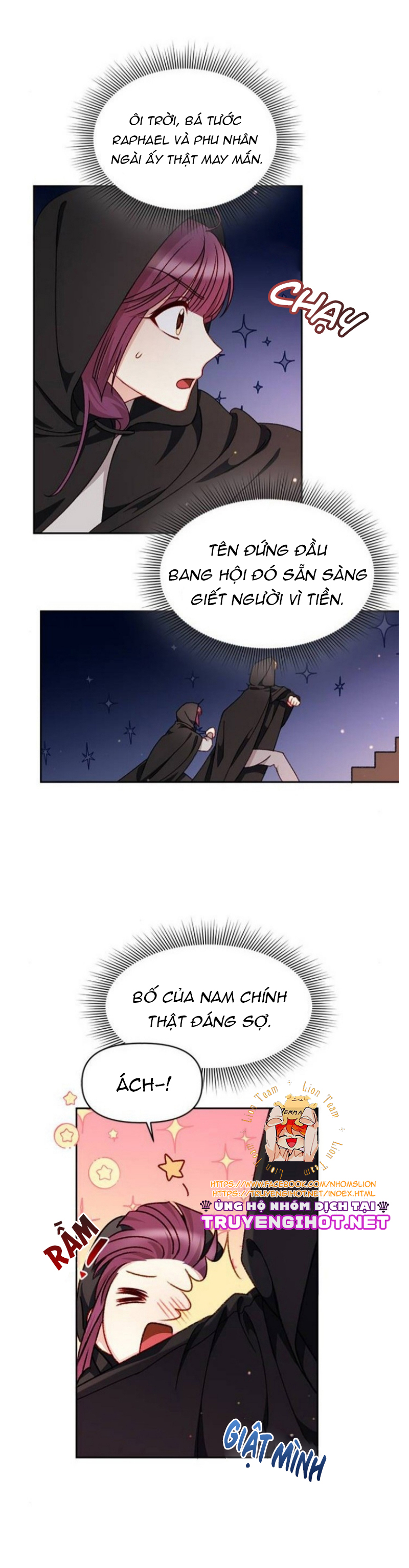 nữ chính muốn tôi trở thành mẹ kế chapter 27.2 16