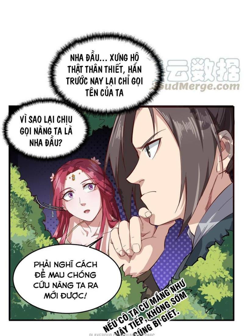 trọng sinh tới đại đường chapter 60 8