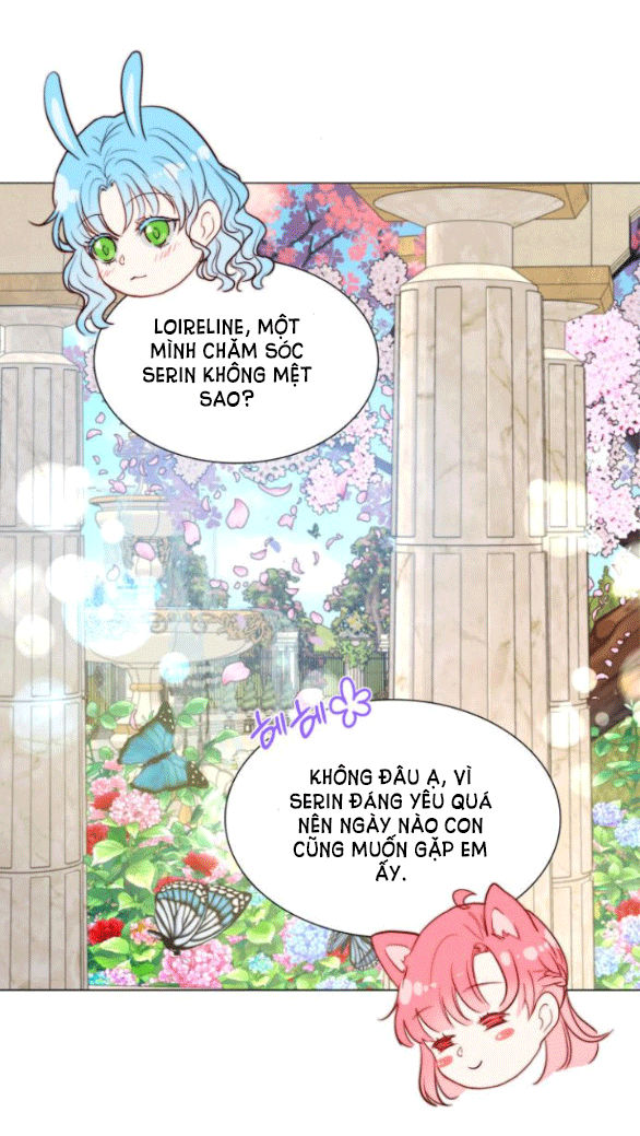 sau khi chuyển sinh tôi trở thành công chúa chapter 10.2 11