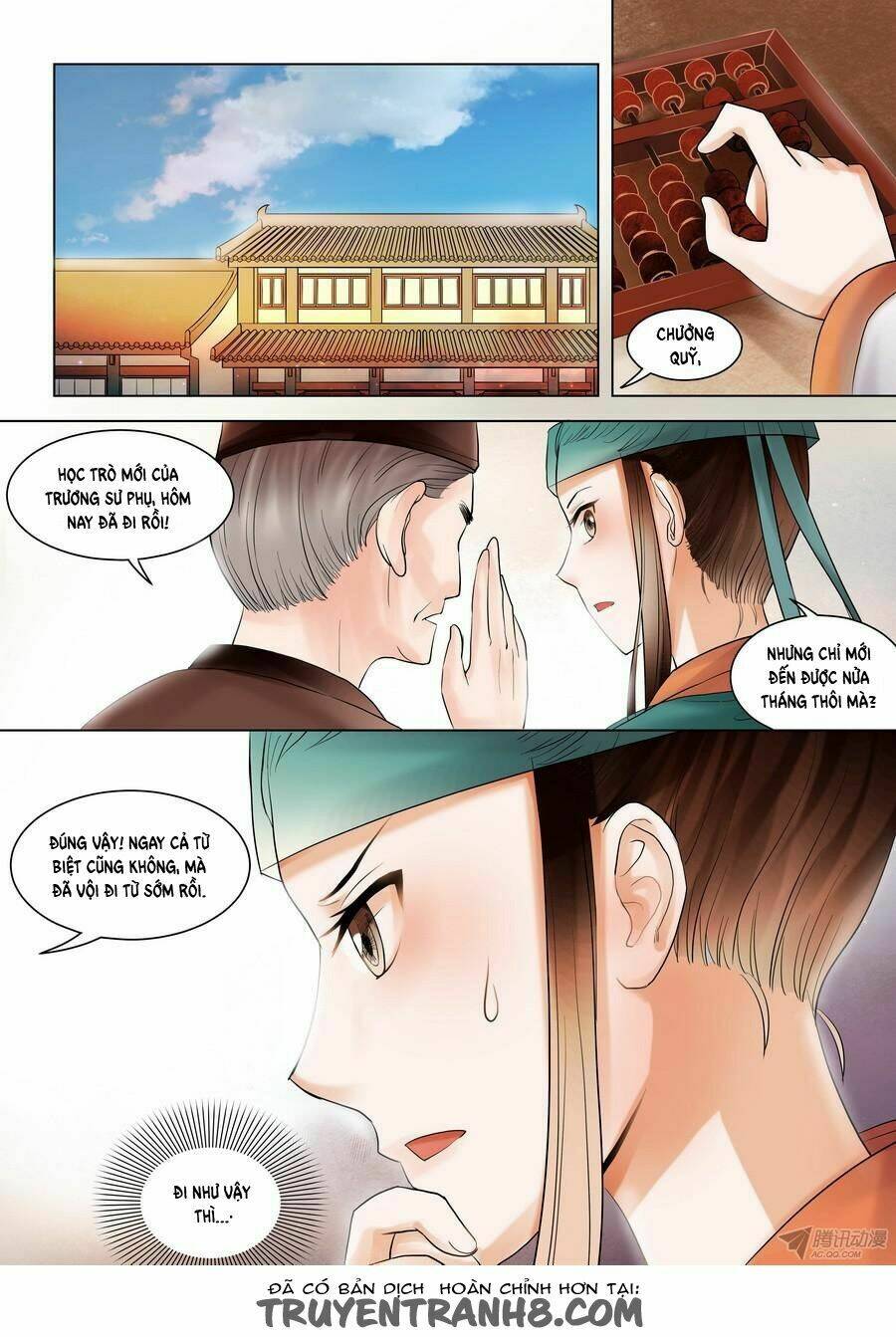 hoa hảo nguyệt bất khuyết chapter 6 4