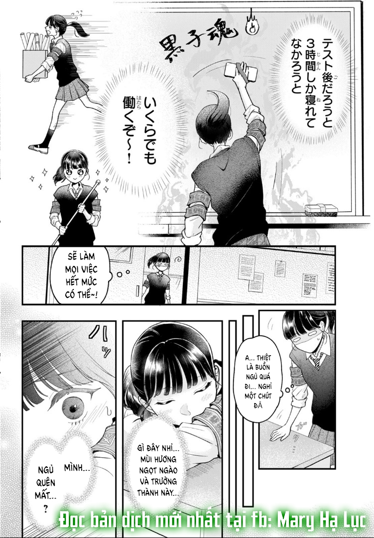 kuroka và nhân vật phản diện chapter 1.1 6