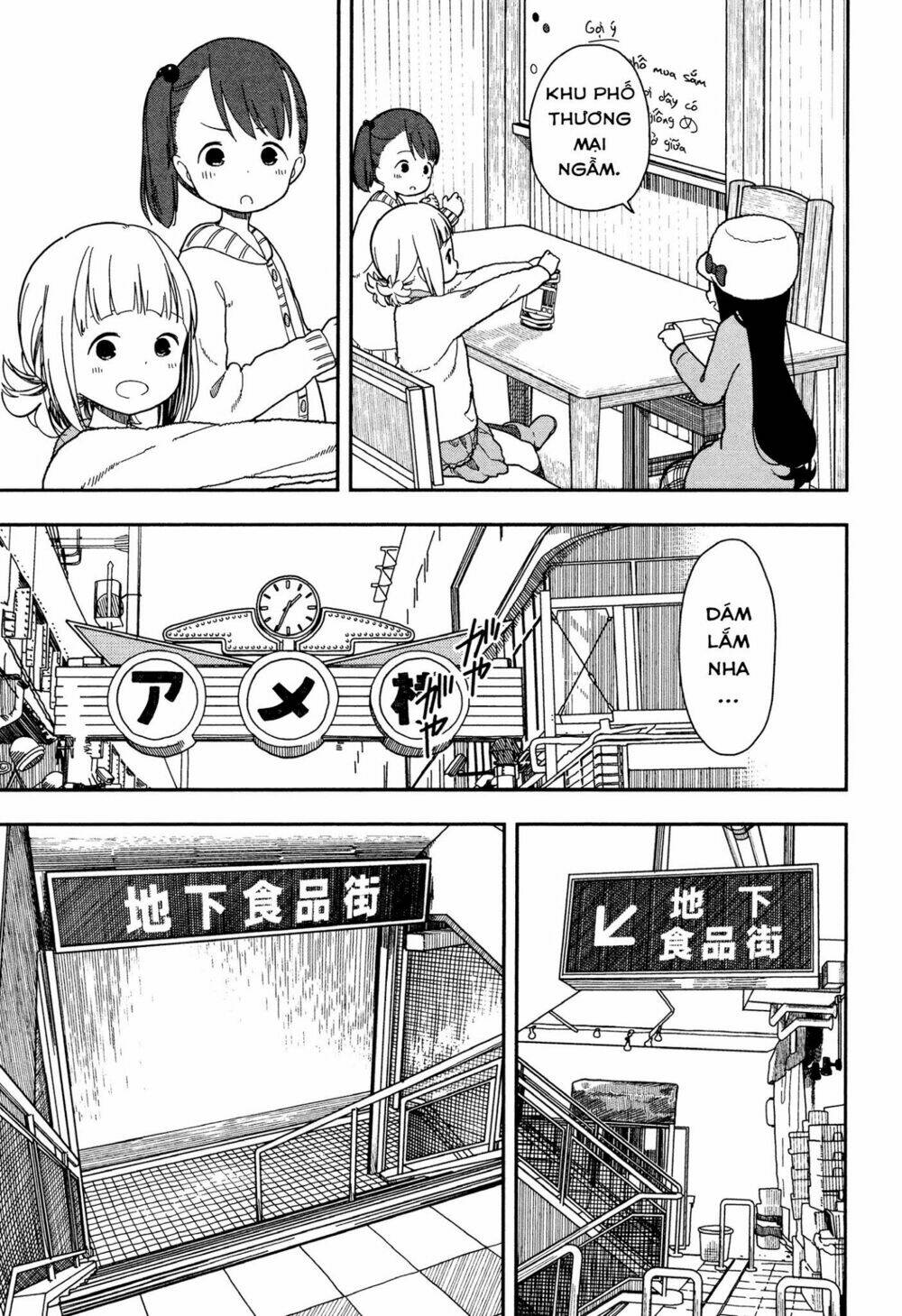 liên minh sắc màu chapter 9 5