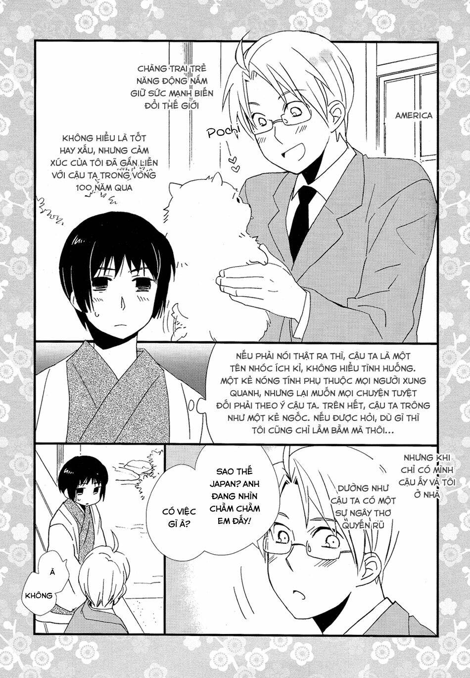 aph doujinshi - appare sweet baby chapter 0 5