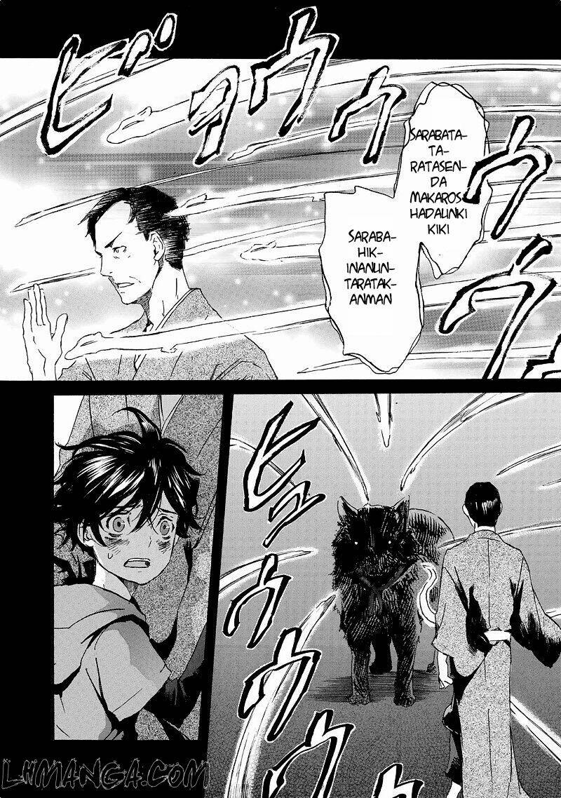 totsugami chapter 20 20