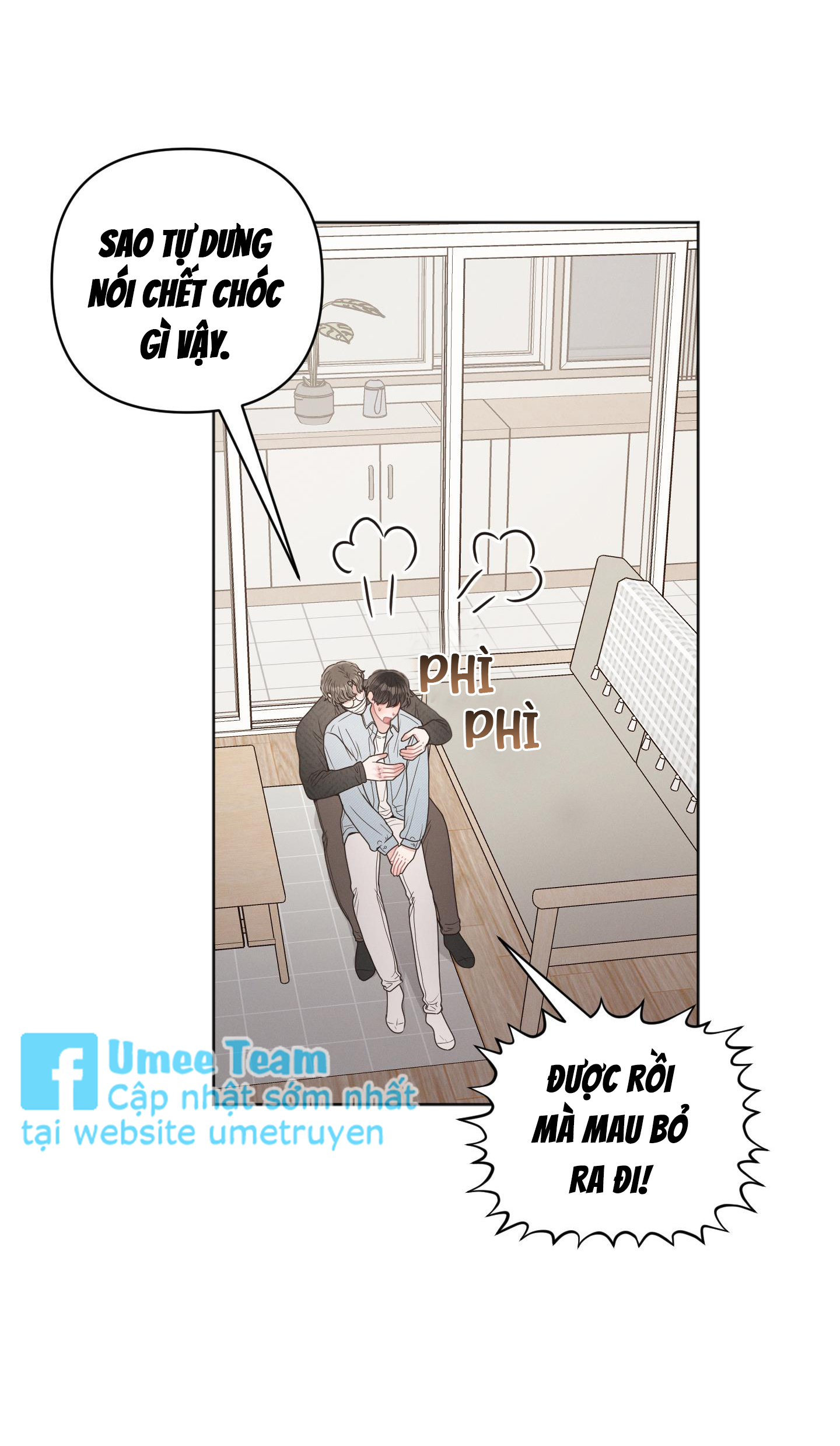 đời tư hàng xóm chapter 28 14