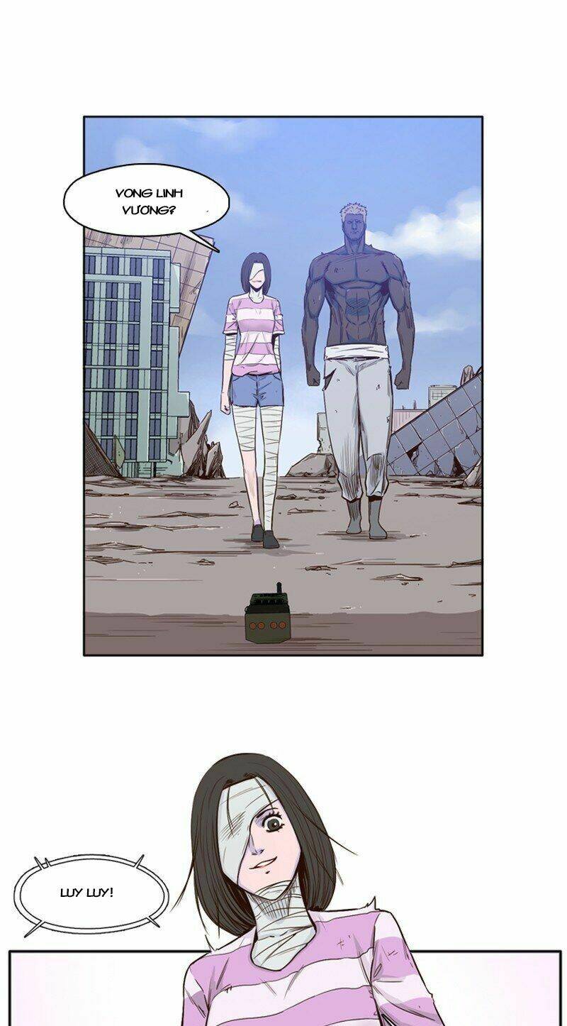 vua của vong linh chapter 39 31