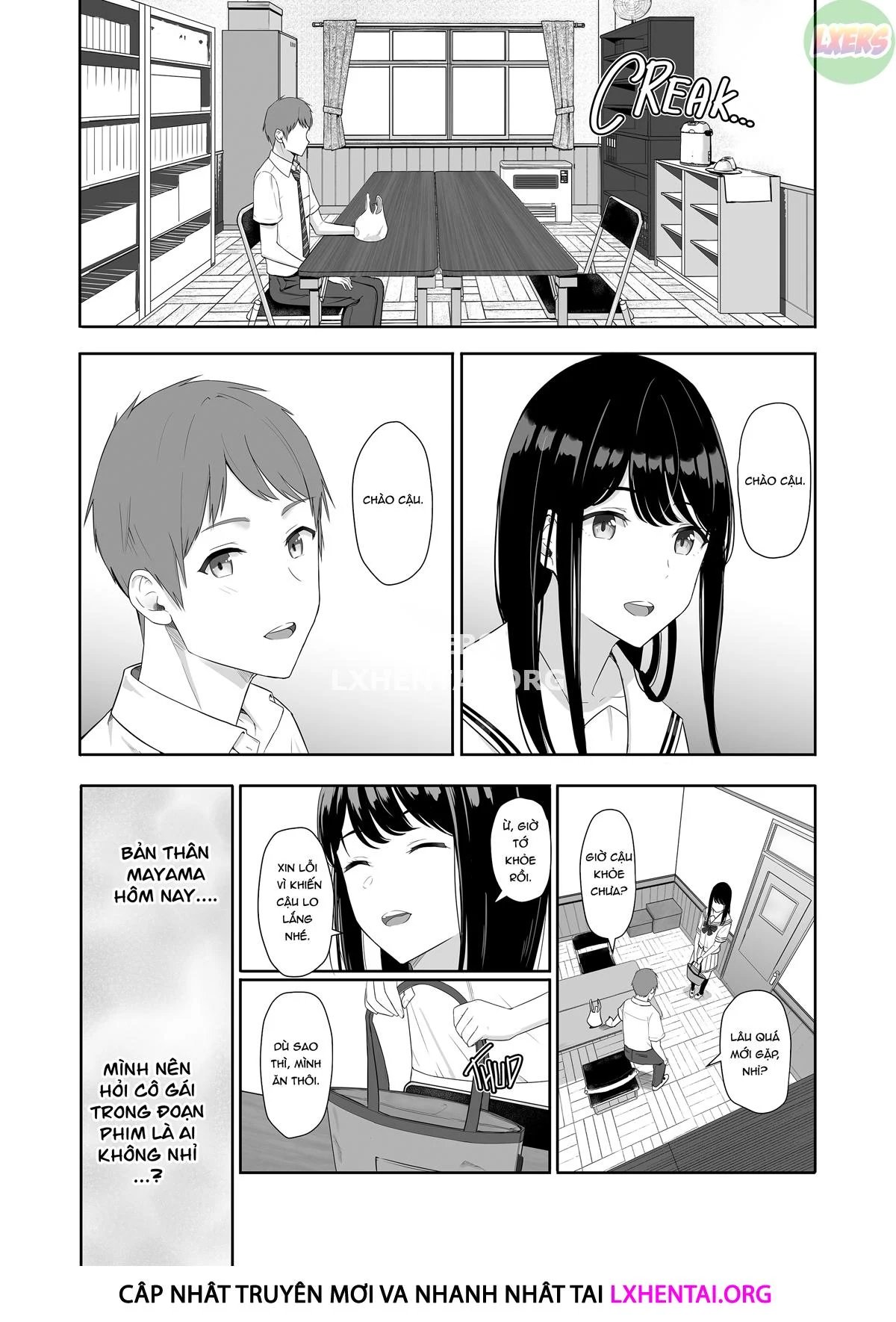 tất cả dành cho cậu hết chapter 5 10