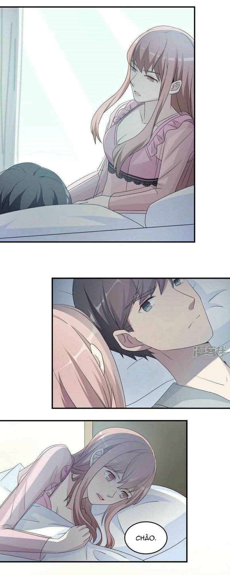 mạc thiếu bức hôn: vợ mới khó chống đỡ chapter 44 17