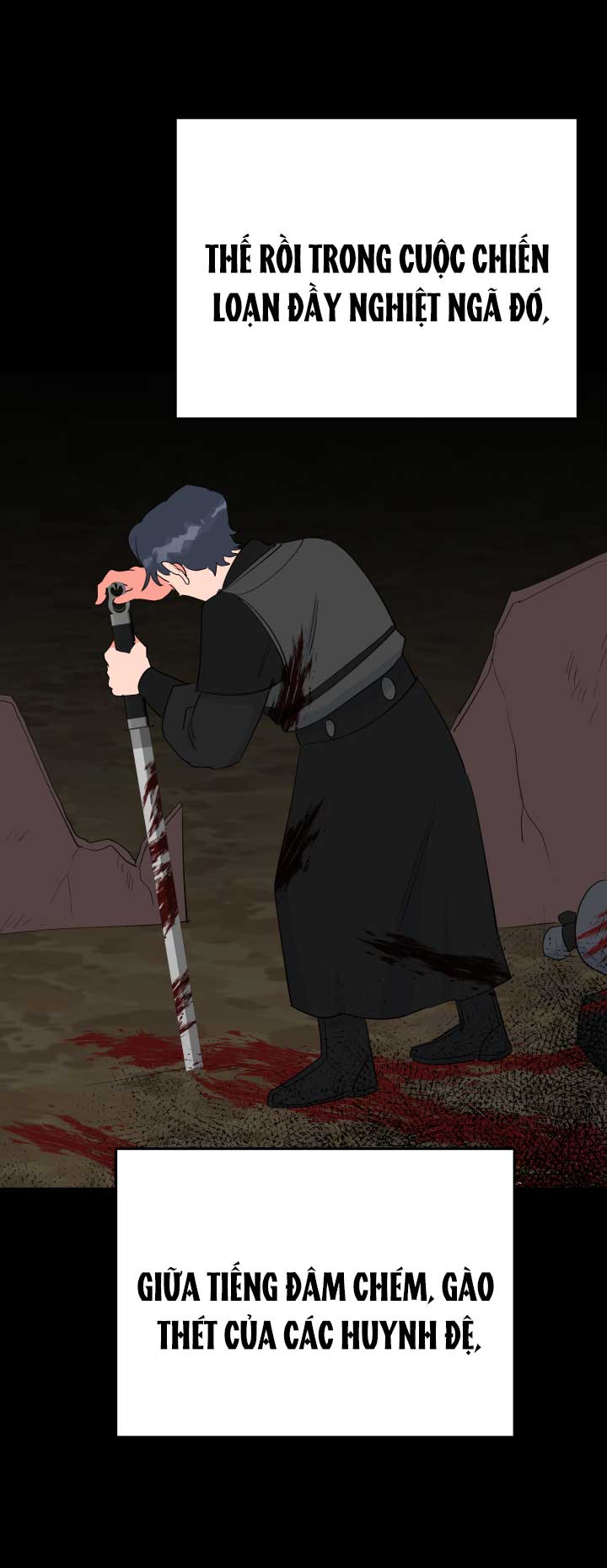 độc chủ chapter 19 24