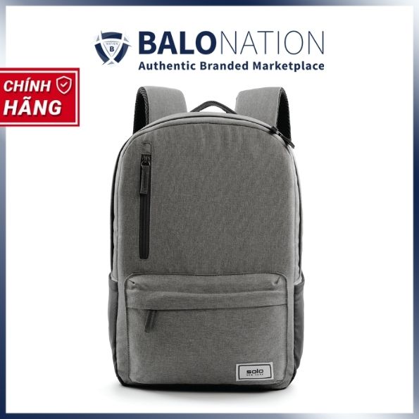 Balo Laptop 15.6 inch SOLO Re: cover UBN761-10 - Hàng Chính Hãng