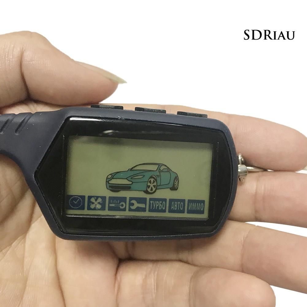 Bộ Chuông Báo Động Chống Trộm 2 Chiều Tw9030 Cho Xe Hơi Kèm Phụ Kiện