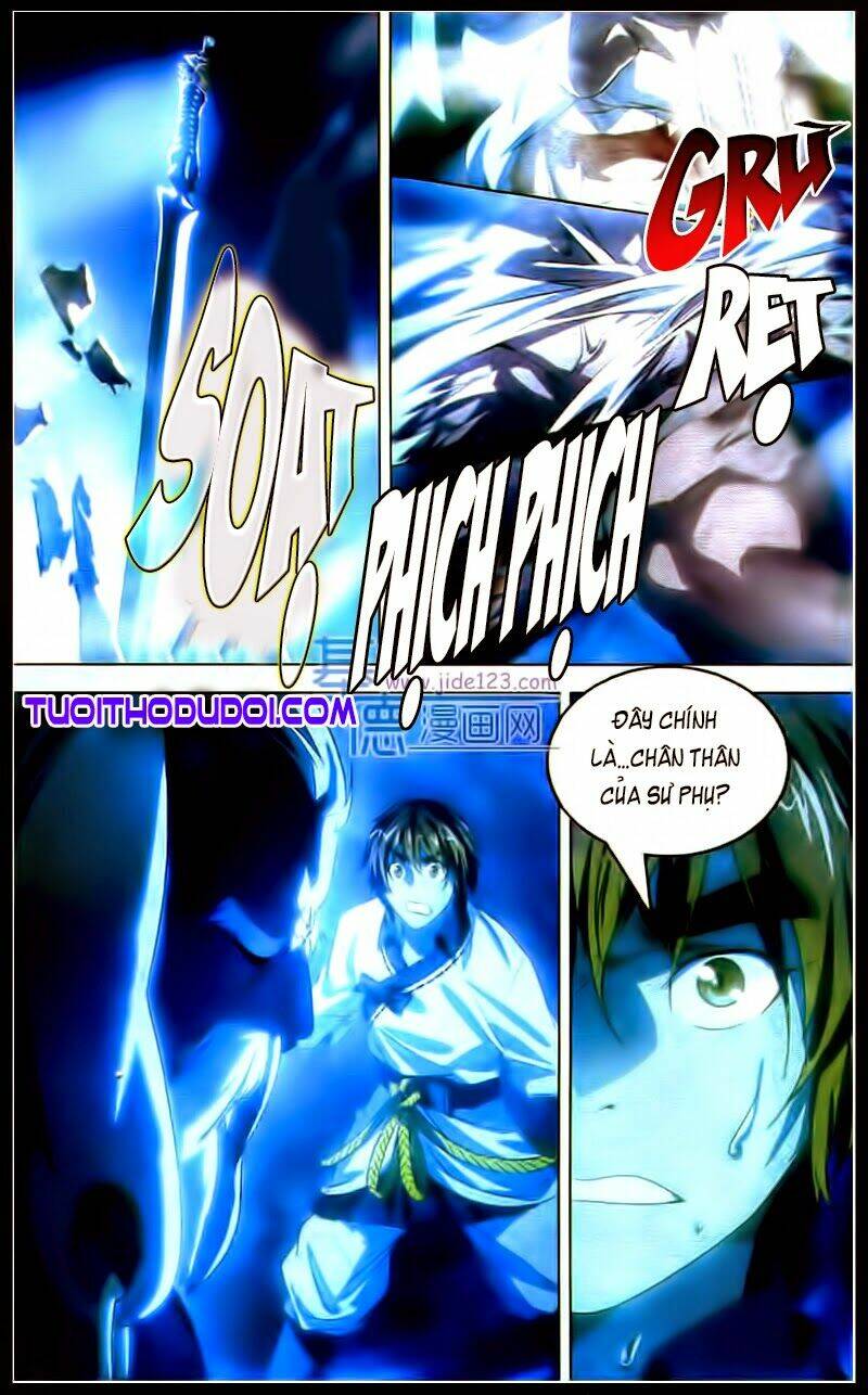 kiếm linh chapter 1 13