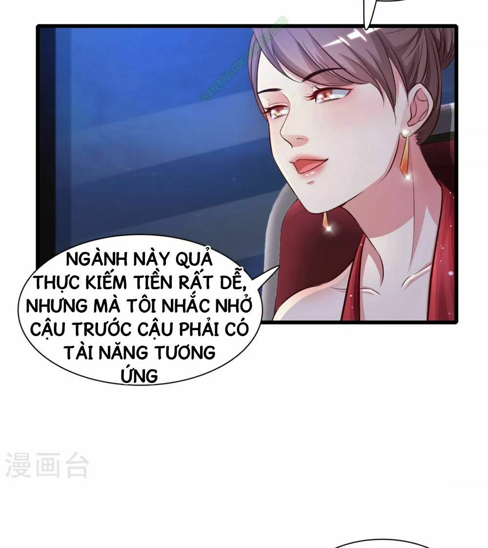 tối cường vận đào hoa chapter 5 7