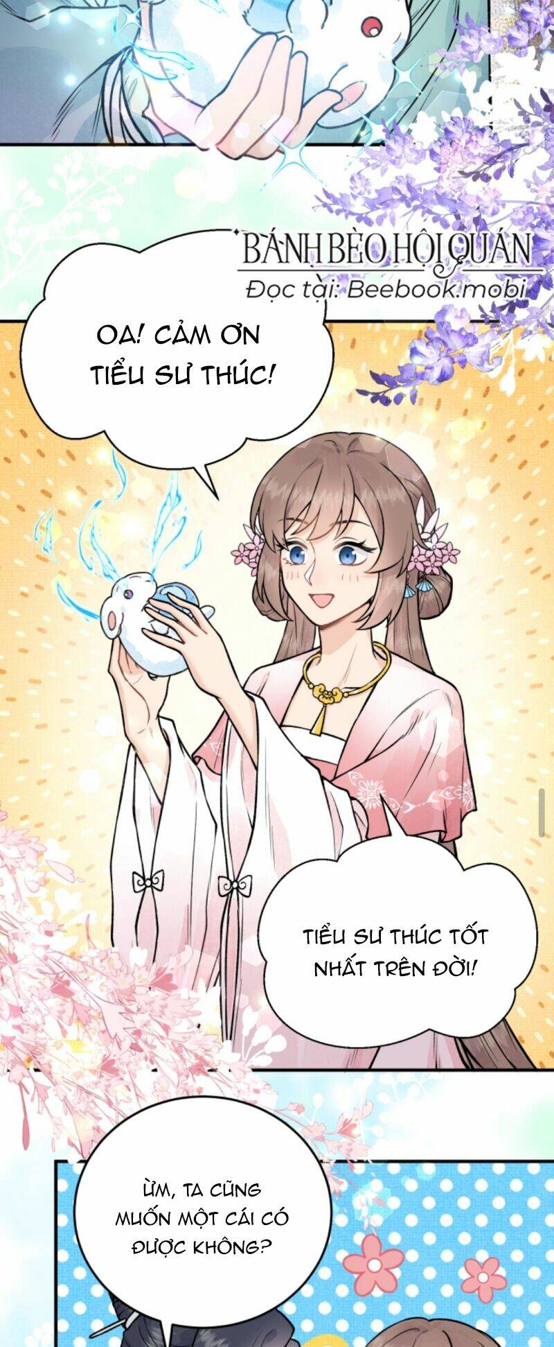 toàn tông môn đều là kẻ si tình, chỉ có ta là tỉnh táo chapter 61 8